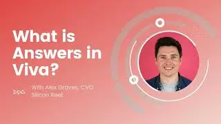 Answers in Viva | Knowledge Sharing in Viva Engage