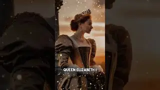 The Hunt for Unicorn Horns | Queen Elizabeth  #history #shorts #queenelizabeth