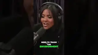 Candace Owens vs Joe Rogan CLIMATE CHANGE Showdown!