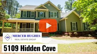 5109 Hidden Cove Circle - Home Fore Sale in Stone Creek - Mercer Hughes Real Estate Group