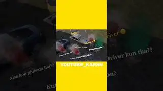 Tag pro driver of your squad💀🤣(10k 📈)