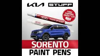 Shop Kia Sorento Parts and Accessories