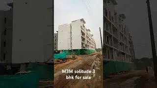 M3M solitude bhk sector 89 Gurgaon flat for sale call 9650153014
