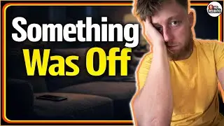 I Couldn&rsquo;t Shake the Feeling Anymore