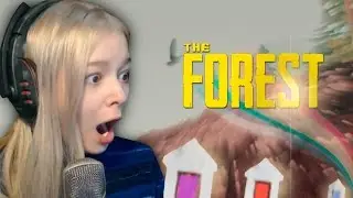 THE FOREST ОБНОВЛЕНИЕ 0.57 САМОЕ ЛУЧШЕЕ ОБНОВЛЕНИЕ ЗА ВСЮ ИСТОРИЮ ИГРЫ (Прохождение на русском)