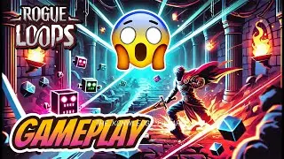 Rogue Loops Gameplay and Review &ndash; A Hidden Gem or a Letdown