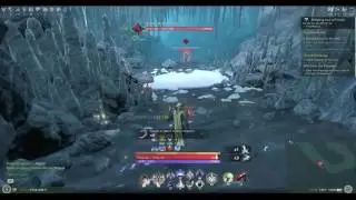 Skyforge - New Invasion Hard Mode Slayer Gameplay