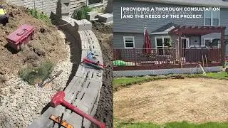 Thorocare Landscape, Excavation & Hauling LTD in Le Claire, IA