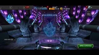 One More Luckiest GGC Crystal😍| MARVEL CONTEST OF CHAMPIONS HINDI #mcoc #ggc