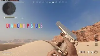 DIAMOND PISTOLS - Road to Dark Matter Ultra - Call of Duty Cold War
