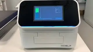 Dispensing of Liquids onto DMA slides using Dispendix/Cellink iDot Mini