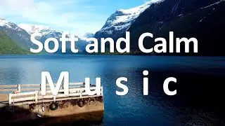 Meditation Music to Relax Mind-Body Positive Energy | Soft and Calm Meditation Music#19