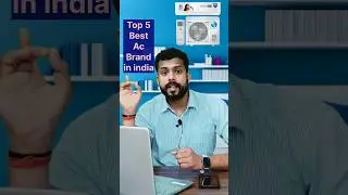 Top 5 Best Ac Brands In India #bluestarac #daikinac #lloydac #lgac #carierac #haierac
