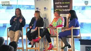 SEA Summit 2025 Engaging stadia panel session: Sustainable events and facilities