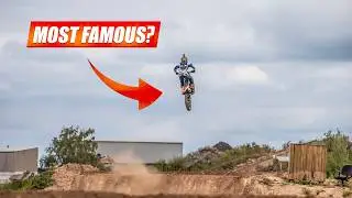How Fast is the Most Famous Motocross Rider on the Internet?