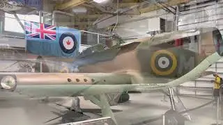 Exploring the Hangar Flight Museum | Calgary, Alberta