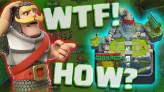 MOST UNFAIR MAXY MATCHUP EVER! - How Did This Happen?! Legendary Arena Gameplay In Clash Royale!