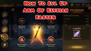 How To Lvl Up 