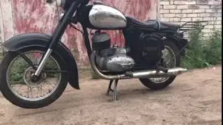 Jawa CZ 175
