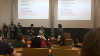 Holger Eggert - UxCamp Europe 2015