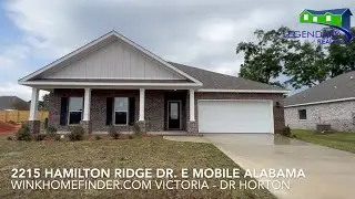 2215 Hamilton Ridge Mobile Alabama Victoria
