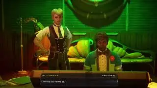 The Outer Worlds 2 61: Genuine Authenticity on the ACS Undisputed Claim