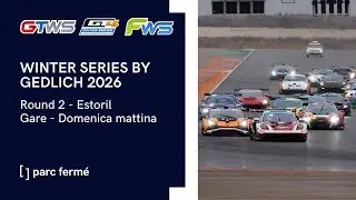 Winter Series by GEDLICH Racing 2026 | Round 2: Estoril - Domenica mattina - Gare
