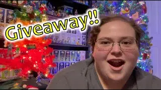 Vlogmas Giveaway Winner!!