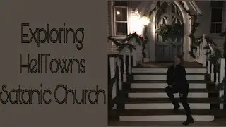 Exploring Helltown&rsquo;s Satanic Church