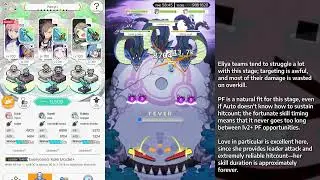 Eclair PF vs. Depths 3 Dark [2:05 Auto] - World Flipper GL