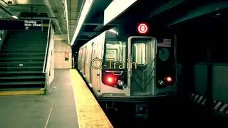 Dr. Dubnstein feat. Lokazaki - Q-Train | LoFi | BoomBap | VaporWave