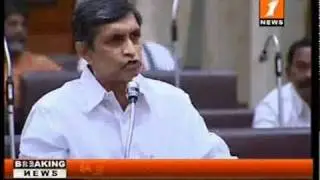 Lok Satta Party Dr.Jayaprakash Narayan about question hour in Assembly.mpg