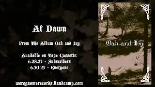 Oak and Ivy - s/t (dark neo-folk)