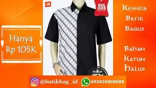 BATIK KEREN - BATIKBOY
