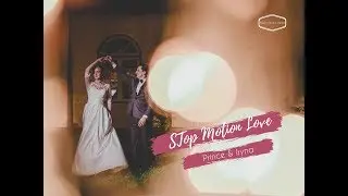 Stop Motion Wedding Video - Iryna + Prince