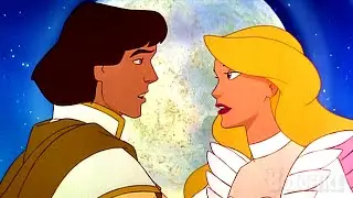 No One could have say Odette would marry Derrick! 😍 | The Swan Princess Best Scenes