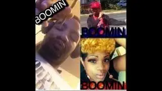 BOOMIN - BrooklynSlimtheGerb ft. A-BOS and Lady SOCO