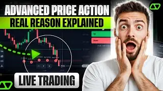 🔴 Olymp Trade Real Account Trading 📊 | Easy Price Action 📈 | Binary Options for Beginners 👨&zwj;💻