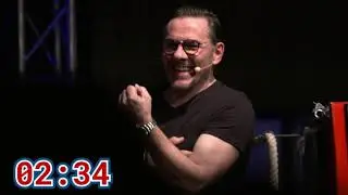Punchline 2020, Runde 8 - Handwerkerwitze | Witz vom Olli