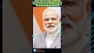 India Holds Firm on Sovereignty #India #US #China #Pakistan #Tariffs #S400 #Geopolitics   #trump