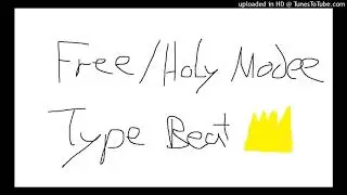 FREE / Holy Modee Type Beat / Kingsize / prod. Goose