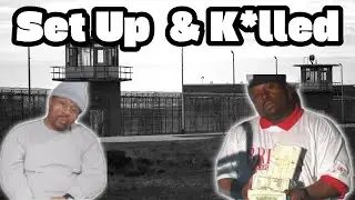 Detroit kingpin k*lled In Jail:plug Set Him Up