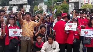 Deloper for Jokowi
