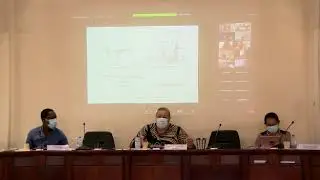 Conseil Municipal de Saint-Laurent du Maroni - 25 F&eacute;vrier 2021