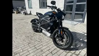 2022 Harley-Davidson LiveWire LW1