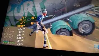 RX 460 (2gb) + i5-3470   -   FORTNITE (36.30 Update)   -   1080p Performance Mode Low Settings