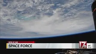 Trump administration faces uphill battles concerning Space Force
