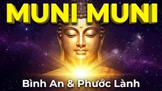 Thần Chú Shakyamuni Buddha : Tẩy Sạch Nghiệp Xấu - Xua Tan Sợ Hãi (Nhạc Niệm)