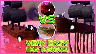 Roblox - New Gamepass - How To Get Pirate Crabtanic & VS - Morph In  Tiny Universe Roleplay