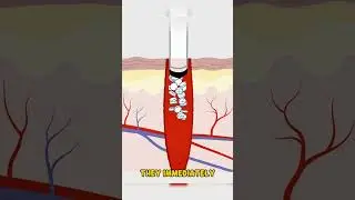 Bleeding Stopped in Seconds | XSTAT Technology 💉